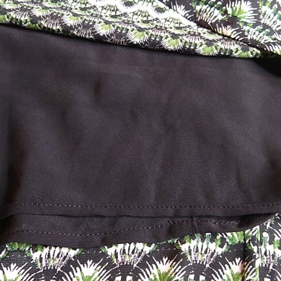 H&M Sleeveless Shift Dress Keyhole Bow Tie Back - Picture 10 of 11